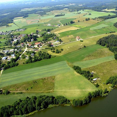 Agroturystyka "Pod Ptasia Gora" Golubie Exterior foto