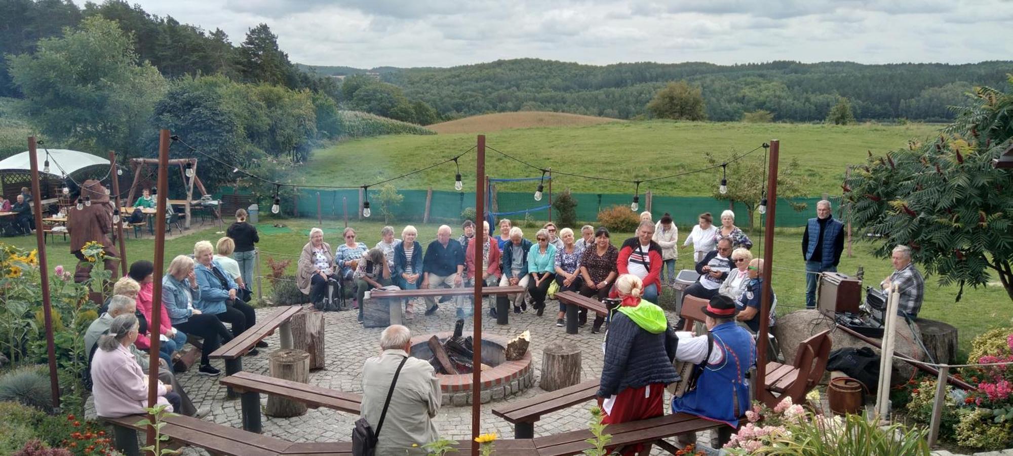 Agroturystyka "Pod Ptasia Gora" Golubie Exterior foto